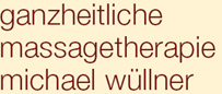 Ganzheitliche Massagetherapie Michael Wllner